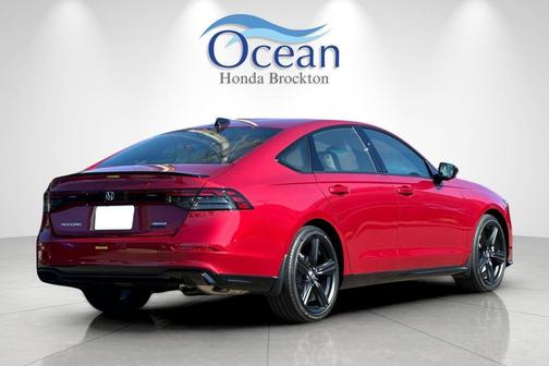 2025 Honda Accord Hybrid Base