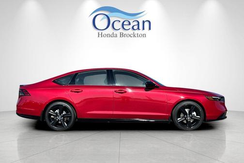 2025 Honda Accord Hybrid Base