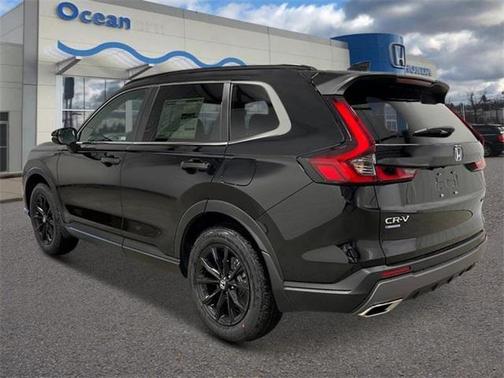 2025 Honda CR-V Hybrid Sport