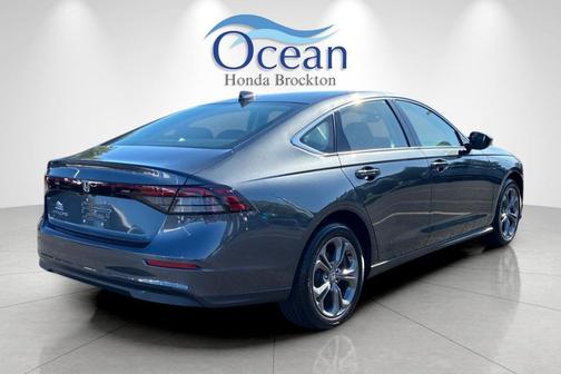 2024 Honda Accord EX 1.5T