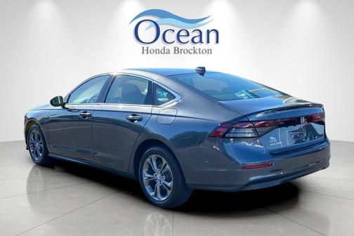 2024 Honda Accord EX 1.5T