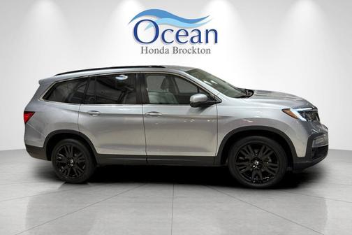 2022 Honda Pilot AWD Special Edition