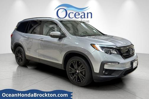 2022 Honda Pilot AWD Special Edition