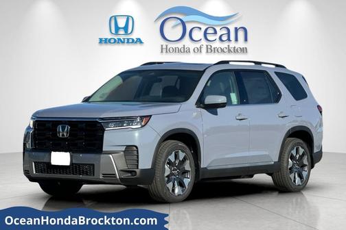 2026 Honda Pilot Touring 8-Passenger