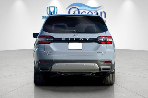 2026 Honda Pilot Touring 8-Passenger