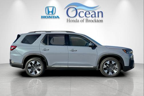 2026 Honda Pilot Touring 8-Passenger