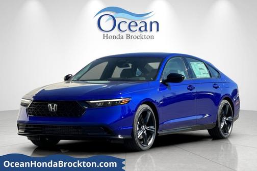 2025 Honda Accord Hybrid Base