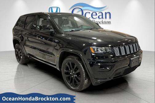 2020 Jeep Grand Cherokee Altitude