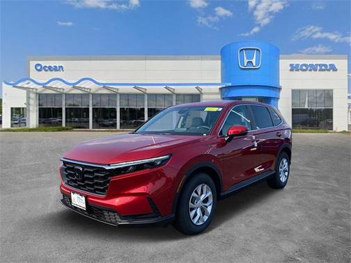 2025 Honda CR-V LX AWD