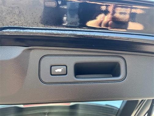 2025 Honda Passport AWD Black