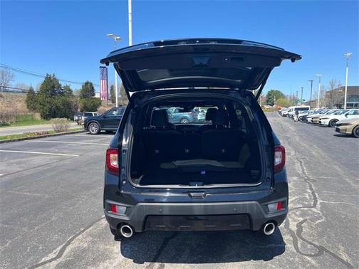 2025 Honda Passport AWD Black