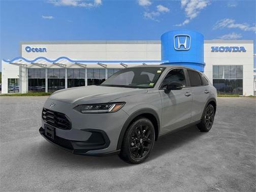 2025 Honda HR-V AWD Sport