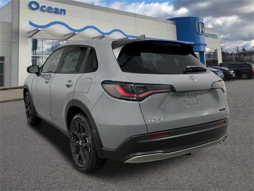 2025 Honda HR-V AWD Sport