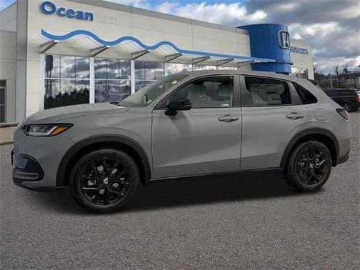 2025 Honda HR-V AWD Sport