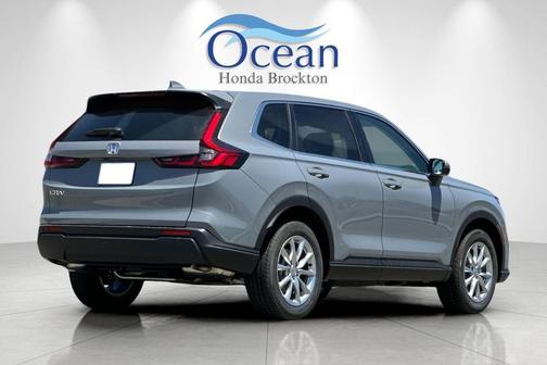 2026 Honda CR-V EX AWD