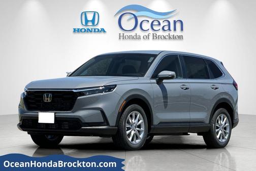 2026 Honda CR-V EX AWD