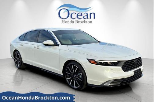 2024 Honda Accord Hybrid Touring