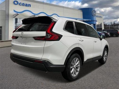 2025 Honda CR-V EX AWD
