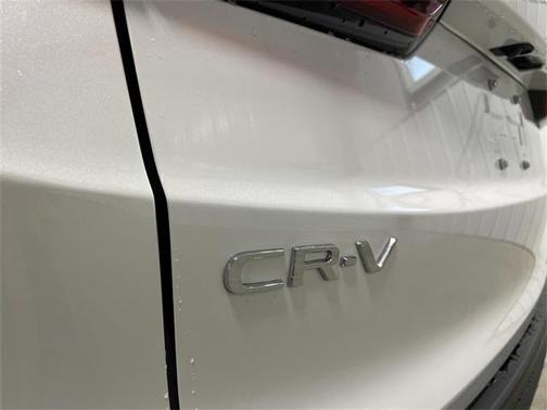 2025 Honda CR-V EX AWD