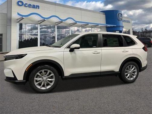 2025 Honda CR-V EX AWD