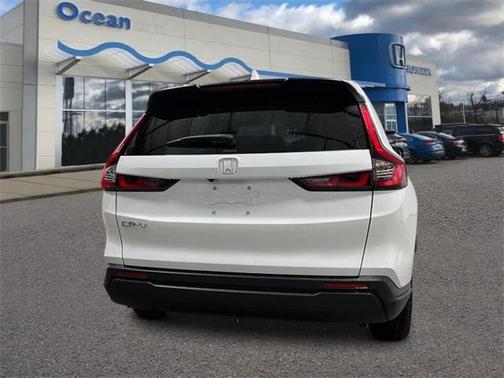 2025 Honda CR-V EX AWD
