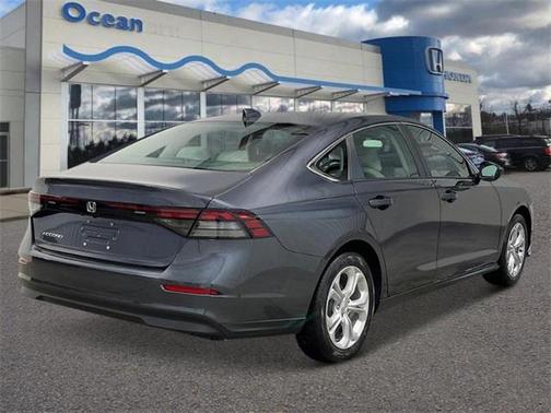 2025 Honda Accord LX 1.5T