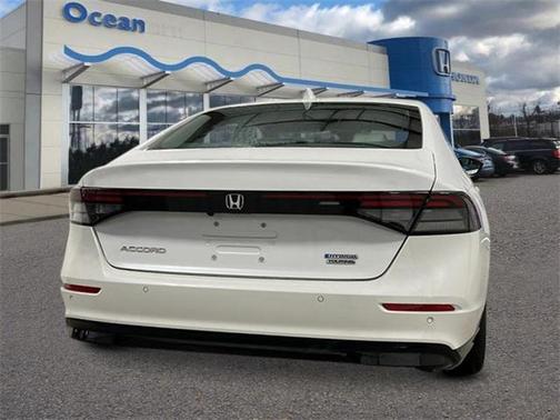 2025 Honda Accord Hybrid Touring