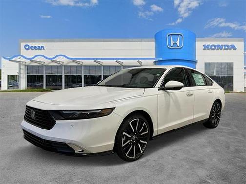 2025 Honda Accord Hybrid Touring