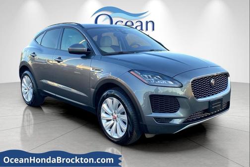 2019 Jaguar E-PACE SE