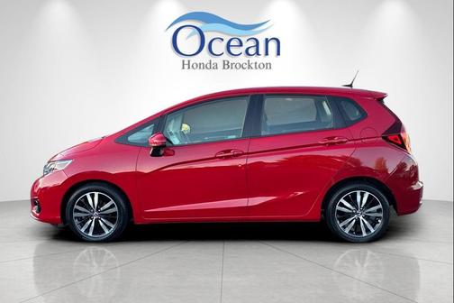 2020 Honda Fit EX