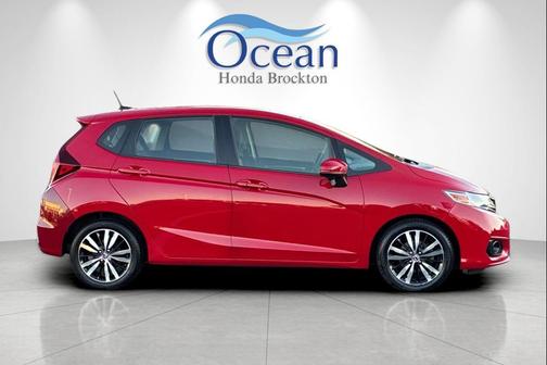 2020 Honda Fit EX