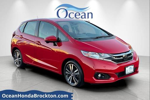2020 Honda Fit EX