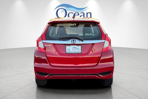 2020 Honda Fit EX