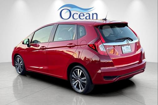 2020 Honda Fit EX