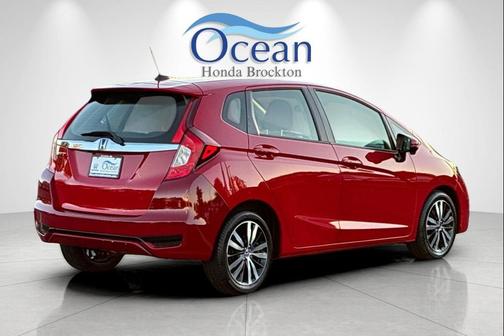 2020 Honda Fit EX
