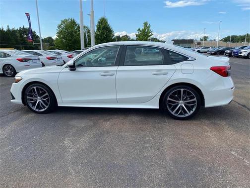 2024 Honda Civic Touring