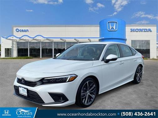2024 Honda Civic Touring