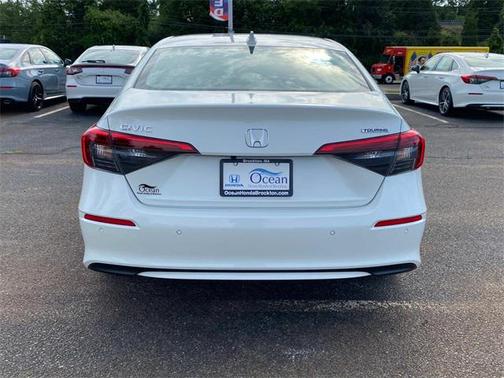 2024 Honda Civic Touring