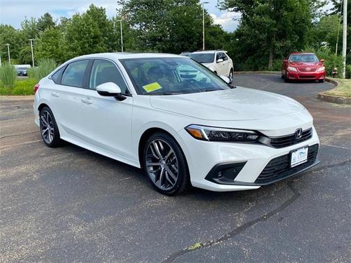 2024 Honda Civic Touring