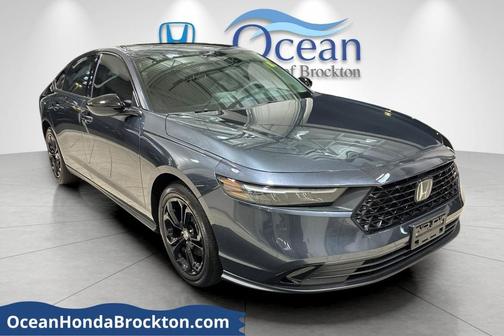 2025 Honda Accord Sport SE 1.5T