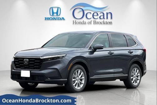 2026 Honda CR-V EX AWD