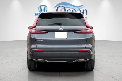 2026 Honda CR-V EX AWD