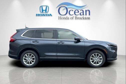 2026 Honda CR-V EX AWD