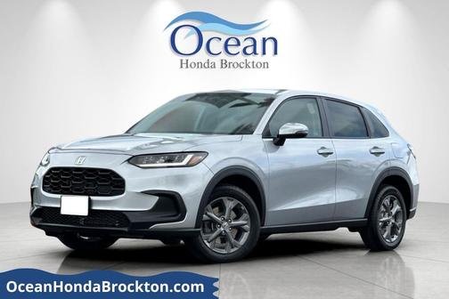 2026 Honda HR-V LX