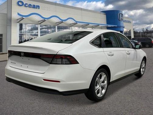 2025 Honda Accord LX 1.5T