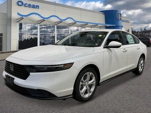 2025 Honda Accord LX 1.5T