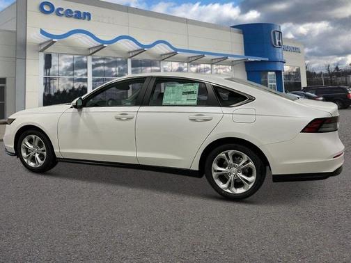 2025 Honda Accord LX 1.5T