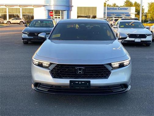 2024 Honda Accord LX 1.5T