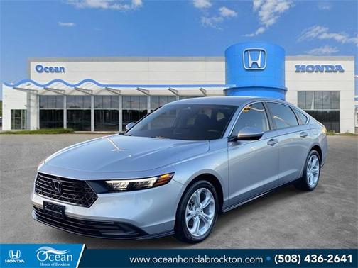 2024 Honda Accord LX 1.5T