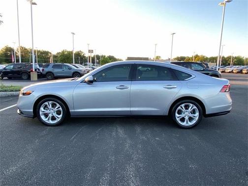 2024 Honda Accord LX 1.5T